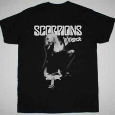 Scorpions trance shirt for sale  Piscataway