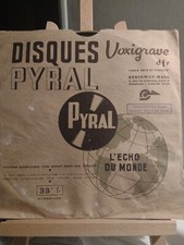 Disques pyral voxigrave d'occasion  La Tour-du-Pin