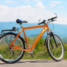 Mountainbike rahmen alu gebraucht kaufen  Deutschland