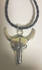 Halskette necklace bison gebraucht kaufen  Albstadt