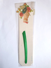 Victorian bookmark hand for sale  LONDON