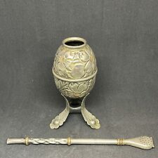 Coupe yerba maté d'occasion  Yffiniac