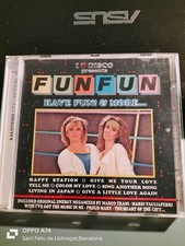 RAR CD. FUN FUN. HAVE FUN & MORE...ITALO DISCO. MADE IN SPAIN, usado comprar usado  Enviando para Brazil
