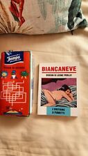 Biancaneve fumetto leone usato  Romano di Lombardia