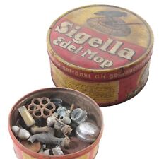 Blechdose sigella edel gebraucht kaufen  Pirna, Dohma, Struppen