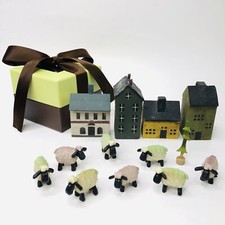 Pieces lloyd miniature for sale  Fairfax