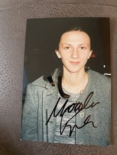 Autogramm monika pyrek gebraucht kaufen  Hückeswagen