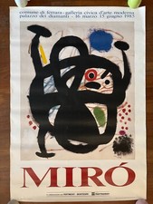 Poster manifesto mostra usato Poster manifesto mostra usato  San Lazzaro di Savena