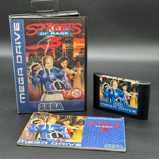 Streets rage sega gebraucht kaufen Streets rage sega gebraucht kaufen  Eberswalde