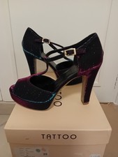 Sandali eleganti tattoo usato Sandali eleganti tattoo usato  Roma