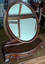 Mahogany vanity mirror for sale  Manchester Center