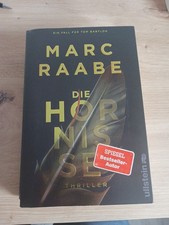 Hornisse marc raabe gebraucht kaufen  Bramsche