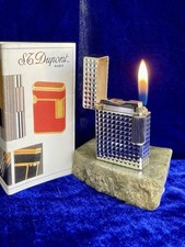Dupont lighter silver d'occasion  Expédié en Belgium