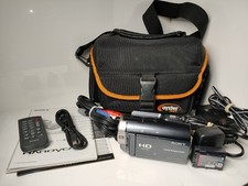 Sony hdr xr350 for sale  PETERLEE