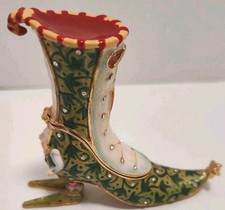Krinkles boot jeweled for sale  Umatilla