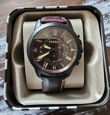 Fossil herren uhr gebraucht kaufen  Bendorf