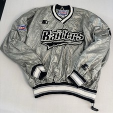 Vintage nfl raiders for sale  BIRMINGHAM