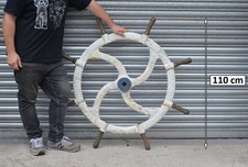 Antique boat wheel for sale Antique boat wheel for sale  TAUNTON