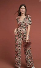 Anthropologie kachel floral for sale  SHREWSBURY