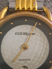 Superbe vintage montre d'occasion  Le Puy-Sainte-Réparade
