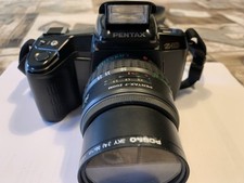 Macchina fotografica pentax usato  Cigliano