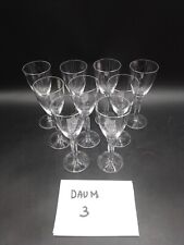 Verres vin blanc d'occasion  Saint-Etienne