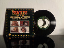 Beatles let you usato  Firenze