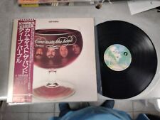 DEEP PURPLE COME TASTE THE BAND - WARNER BROS P-10066W Japanese Obi LP comprar usado  Enviando para Brazil
