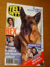 Telesette 1998 commissario usato  San Marcello Piteglio