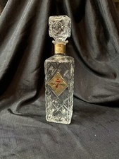 Vintage liquor decanter for sale  Naples