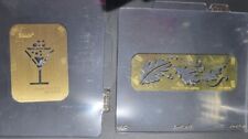 Simple impressions embossing for sale  SUTTON
