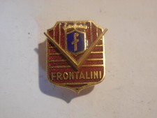 Distintivo fisarmonica frontal usato  Italia