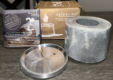 Lareira de concreto pessoal FLIKRFIRE NOVA, usado comprar usado  Enviando para Brazil