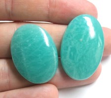 Amazonites 100 naturelles d'occasion  Palaiseau