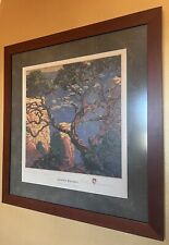 Framed signed gustave for sale  Ash Fork