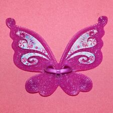 Paire ailes violettes d'occasion  Cerisy-la-Salle