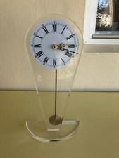 Elegante moderne pendeluhr gebraucht kaufen  München