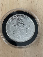Queens beasts lion for sale  WEST BROMWICH