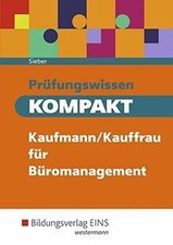 Prüfwissen kompakt kaufmann gebraucht kaufen  Berlin