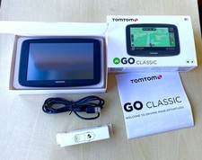 Tom tom classic for sale  SWANSEA