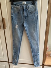 River island jeans for sale  PRESTATYN