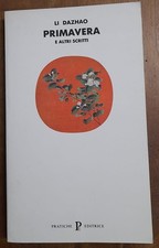 Dazhao primavera altri usato  Voghera
