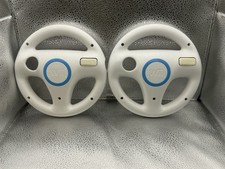 2x Volante de Corrida Mario Kart Genuíno Fabricante de Equipamento Original - Nintendo Wii - Controle de Jogo comprar usado 2x Volante de Corrida Mario Kart Genuíno Fabricante de Equipamento Original - Nintendo Wii - Controle de Jogo comprar usado  Enviando para Brazil