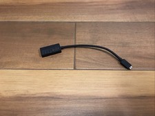 Adaptador original Microsoft Surface Pro Mini DisplayPort para HDMI modelo 1553 comprar usado Adaptador original Microsoft Surface Pro Mini DisplayPort para HDMI modelo 1553 comprar usado  Enviando para Brazil