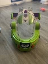 Buzz lightyear interactive for sale  GILLINGHAM