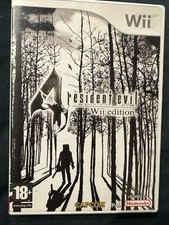 Jeu wii résident d'occasion  Épinay-sur-Orge