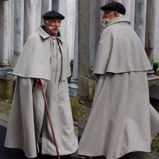 Casaco masculino de negócios com capa mistura de lã jaquetas longas uso externo comprar usado Casaco masculino de negócios com capa mistura de lã jaquetas longas uso externo comprar usado  Enviando para Brazil