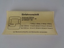 Alter aufkleber goggomobil gebraucht kaufen  Deutschland