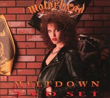Motorhead meltdown set for sale  HUDDERSFIELD