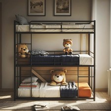 Twin triple bunk for sale  Haines City